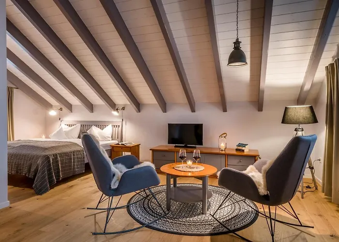 酒店 Mana Lisa Boutiquehotel 劳达·康宁思霍芬