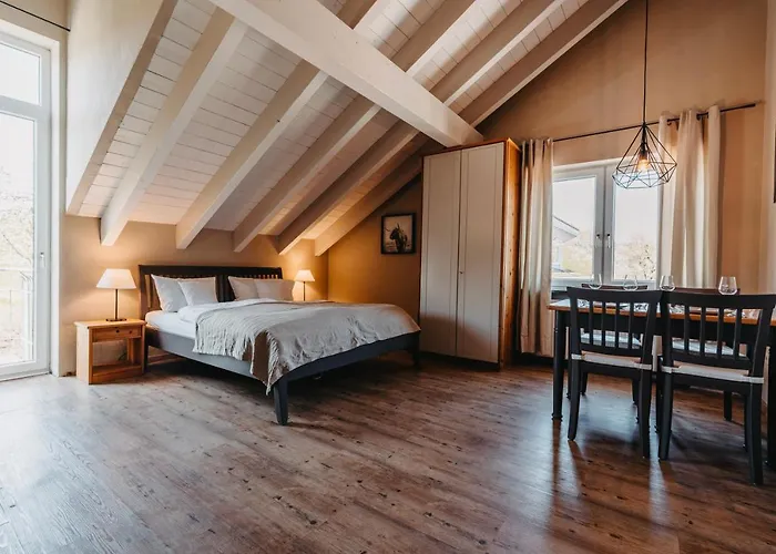 Mana Lisa Boutiquehotel 劳达·康宁思霍芬