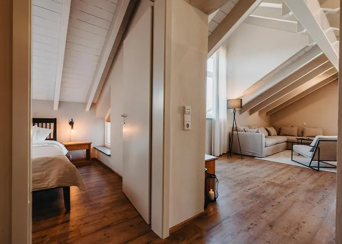 酒店 Mana Lisa Boutiquehotel 劳达·康宁思霍芬