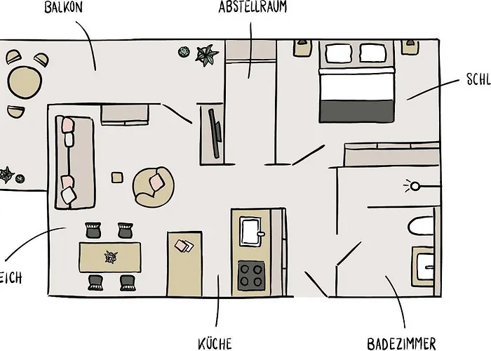 Mana Lisa Boutiquehotel 劳达·康宁思霍芬