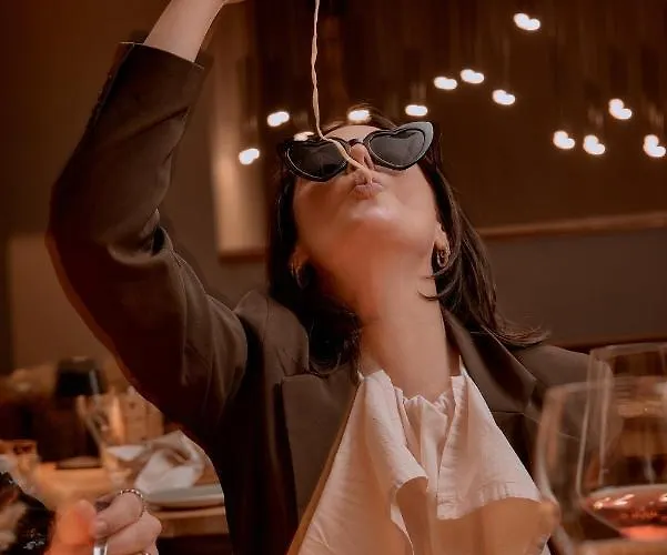 酒店 Mana Lisa Boutiquehotel