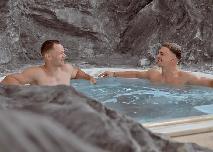 酒店 Mana Lisa Boutiquehotel 劳达·康宁思霍芬