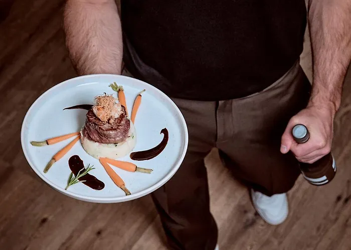 Mana Lisa Boutiquehotel 4* 劳达·康宁思霍芬