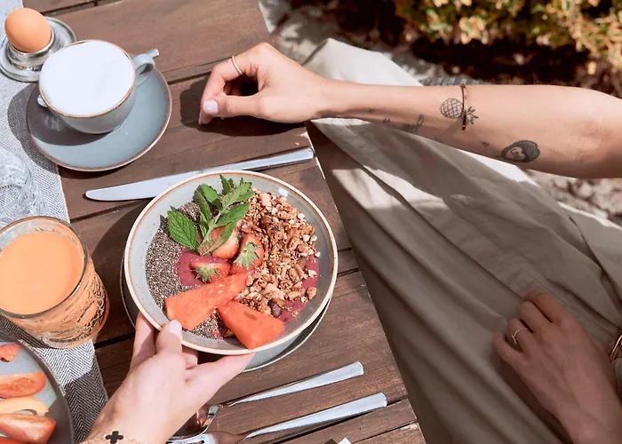 Mana Lisa Boutiquehotel 劳达·康宁思霍芬