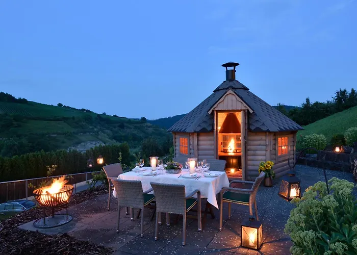 Mana Lisa Boutiquehotel 4* 劳达·康宁思霍芬