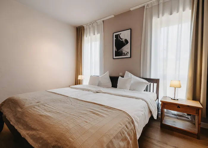 Mana Lisa Boutiquehotel 酒店 劳达·康宁思霍芬