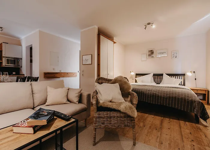 Mana Lisa Boutiquehotel 劳达·康宁思霍芬